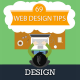 Web Design Tips Infographic