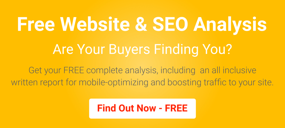 Website & SEO Analysis Large