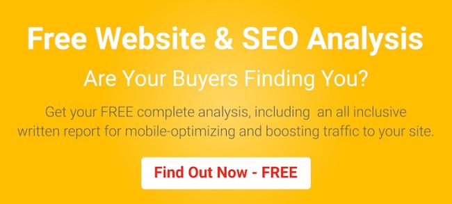 Free Website & SEO Analysis