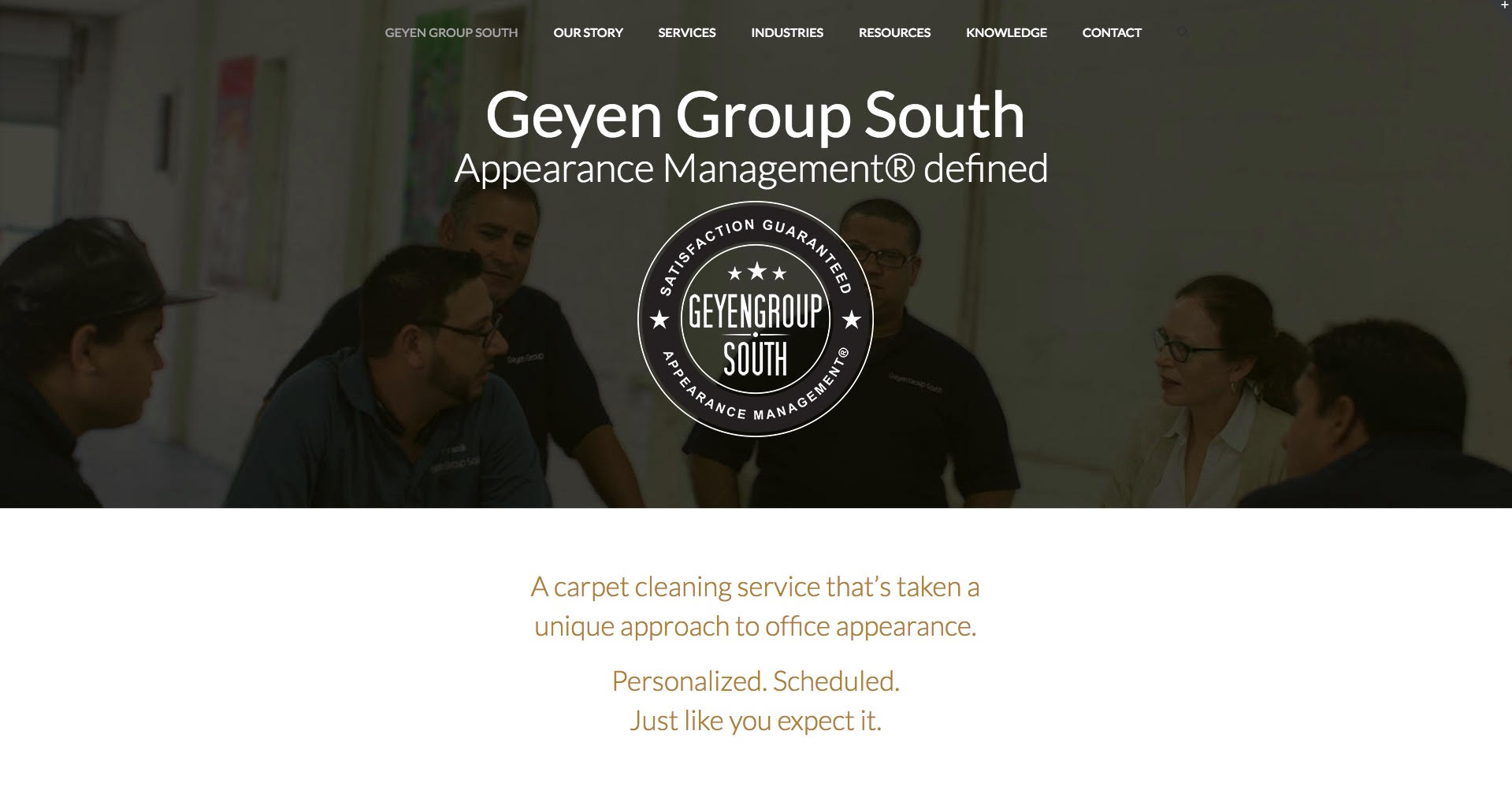 Geyen Group South